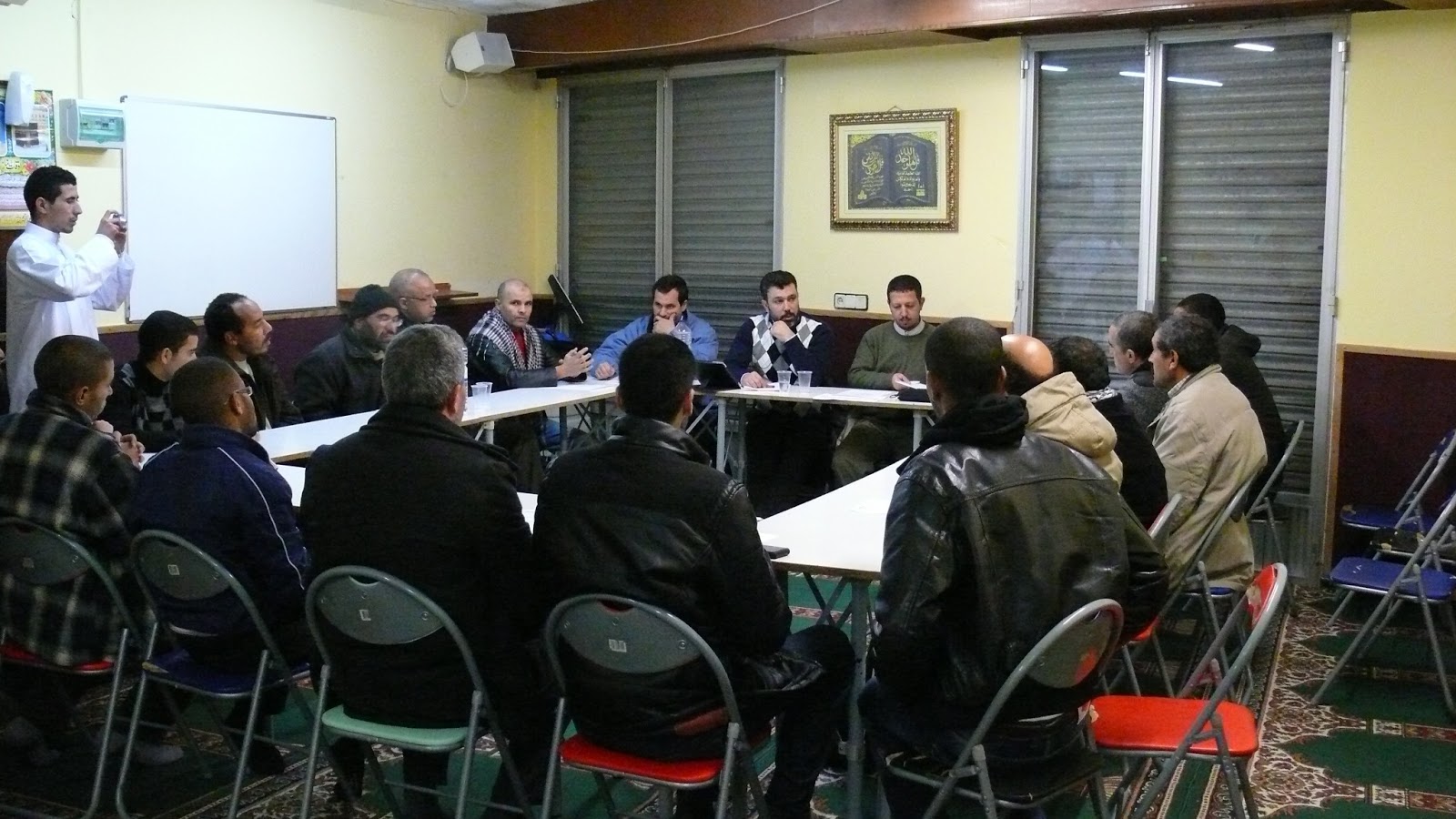 UCIDCAT se reúne con las Comunidades  de Tarragona