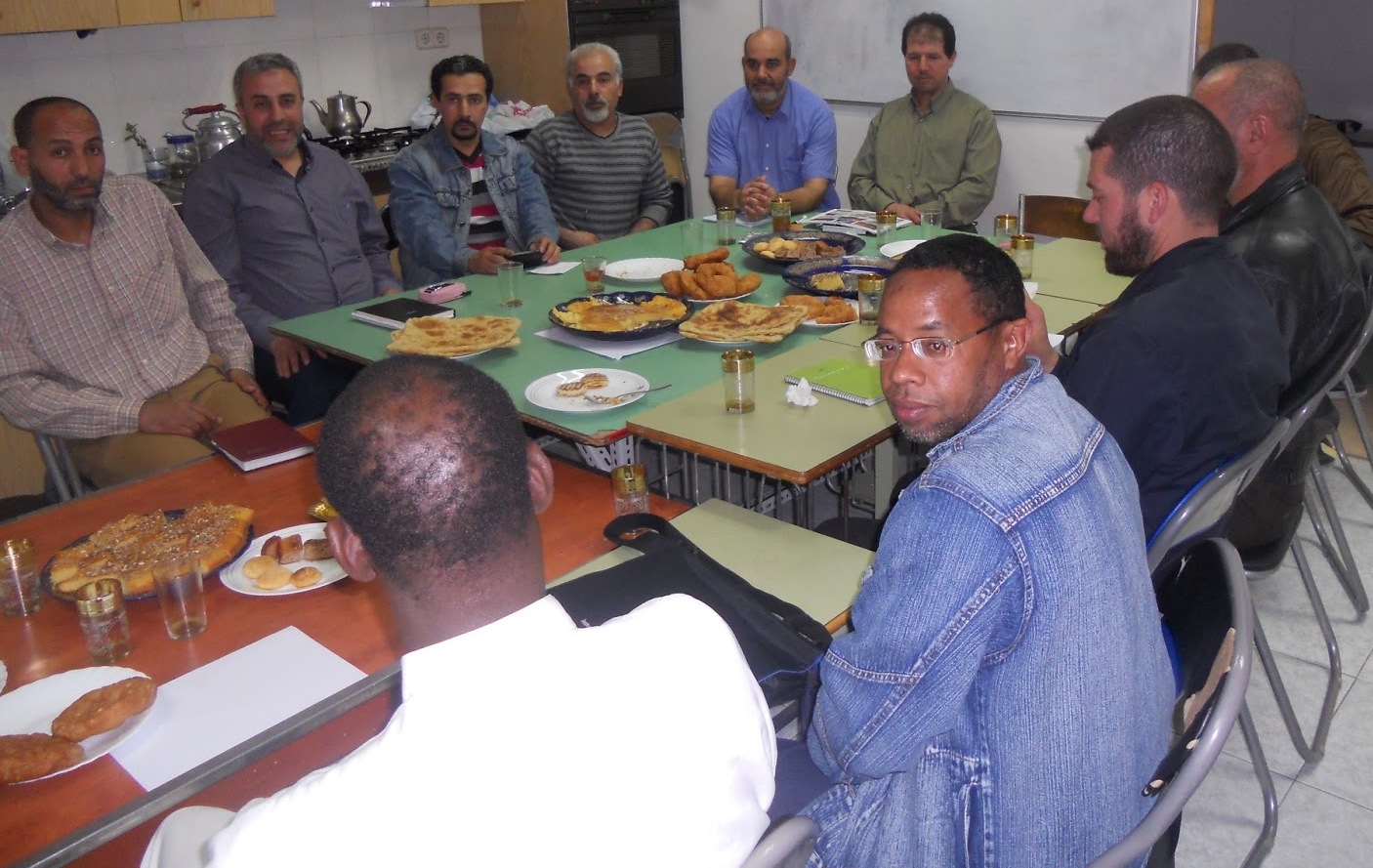 UCIDCAT se reúne con las comunidades Islámicas de la provincia de Lleida