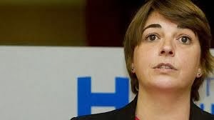 Elena Cortés, Consejera de Fomento y Vivienda de la Junta de Andalucía