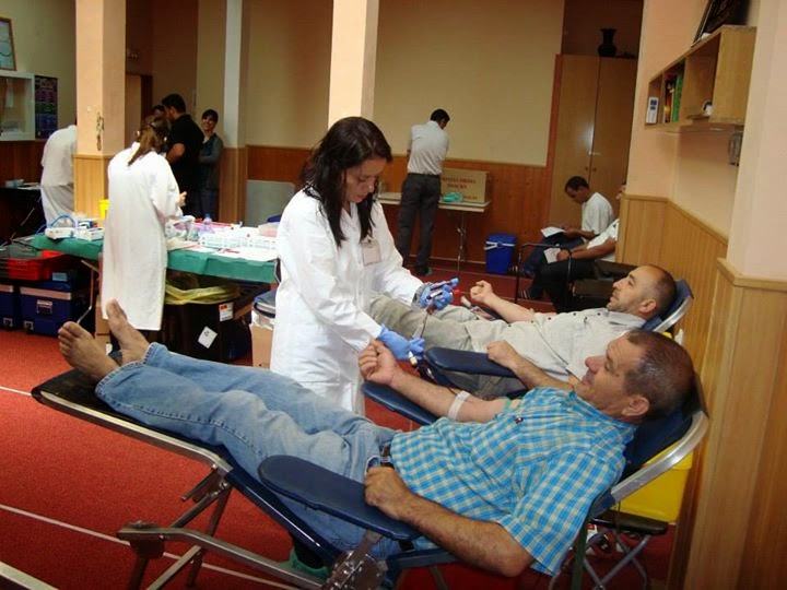 La Comunidad Islámica Al Umma de Fuenlabrada organiza la segunda campaña de donación de sangre