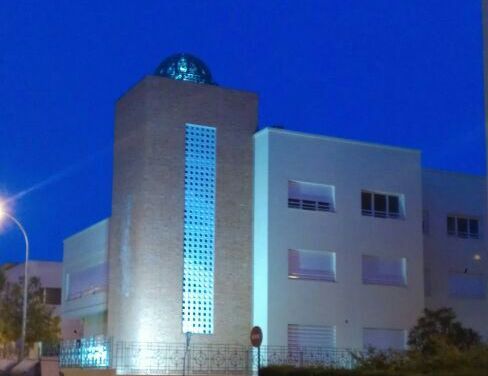 La Mezquita Mayor de Alicante ya tiene licencia de apertura del Ayuntamiento