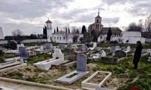 Reunión con la alcaldesa de Griñón para tratar el tema del cementerio musulmán