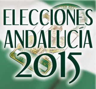 ELECCIONES AL PARLAMENTO DE ANDALUCÍA 2015