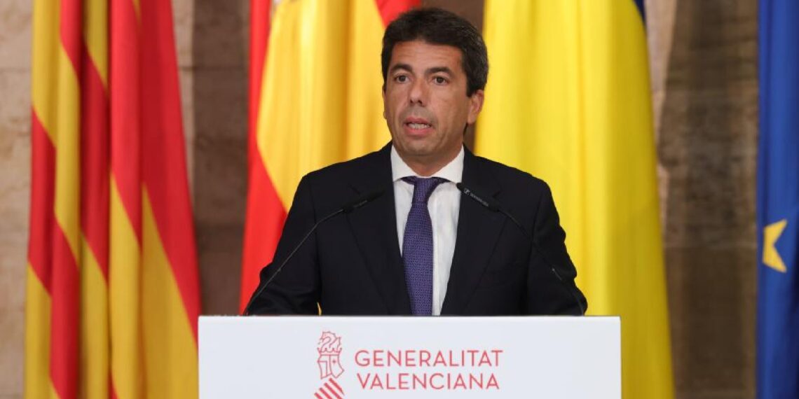 Carlos Mazón agradece la comunidad musulmana