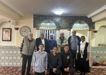 Visita Interreligiosa entre la Universidad Católica de Valencia y la Mezquita