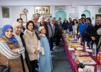 Por una sociedad plural sin barreras