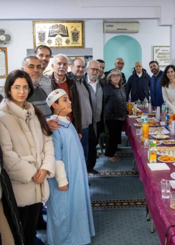 Por una sociedad plural sin barreras